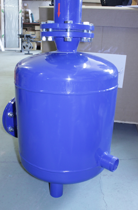 гидроциклон для очистки воды ПВО-ГЦ