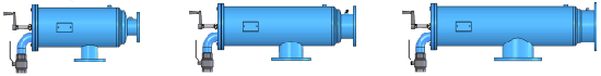 Сетчатый фильтр для воды